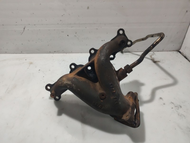 Recambio de colector escape para kia shuma referencia OEM IAM 0K2A313450  