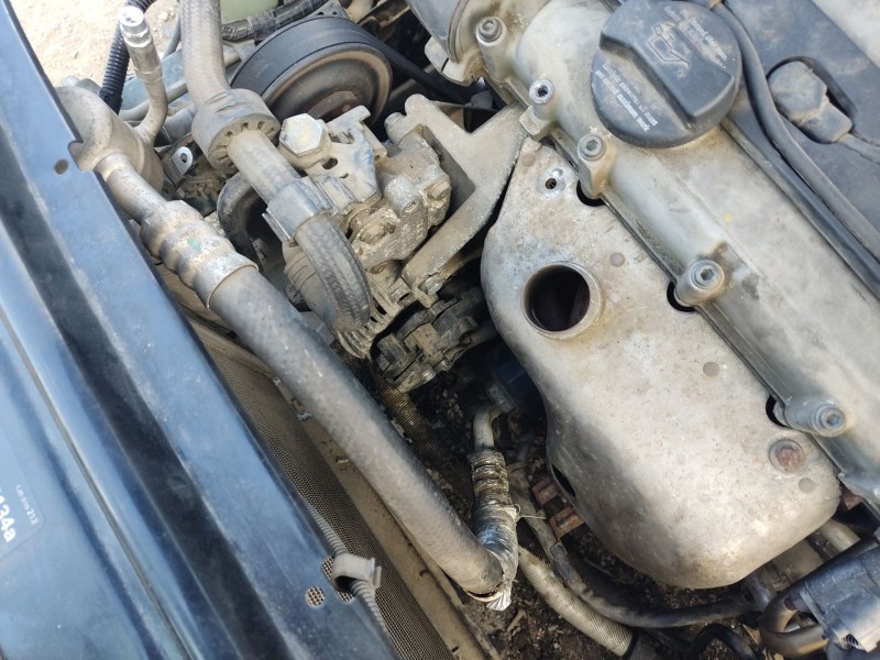 Recambio de tubos aire acondicionado para seat toledo ii (1m2) 1.6 16v referencia OEM IAM 1J1820743H  