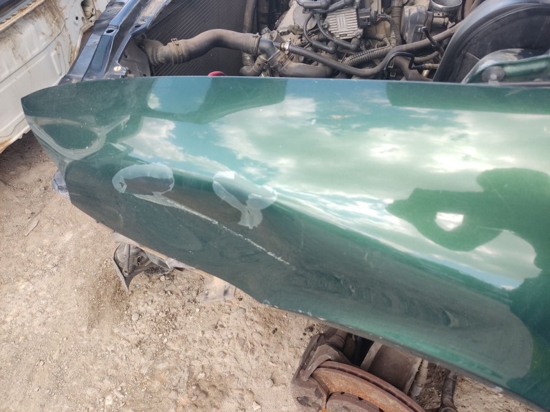 Recambio de aleta delantera izquierda para seat toledo ii (1m2) 1.6 16v referencia OEM IAM 1M0821021  