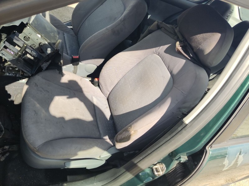 Recambio de asiento delantero izquierdo para seat toledo ii (1m2) 1.6 16v referencia OEM IAM 6039ADI  