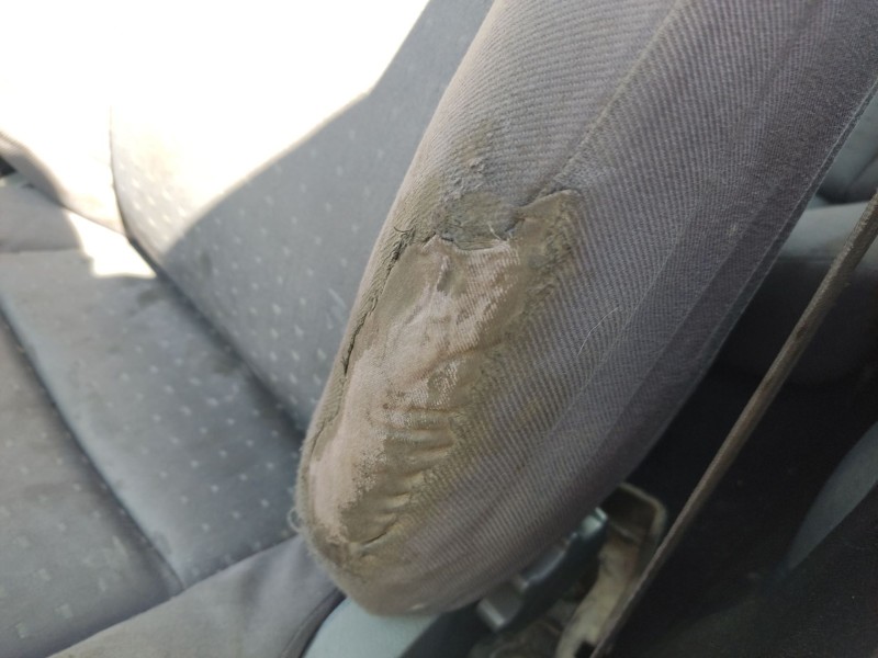 Recambio de asiento delantero izquierdo para seat toledo ii (1m2) 1.6 16v referencia OEM IAM 6039ADI  