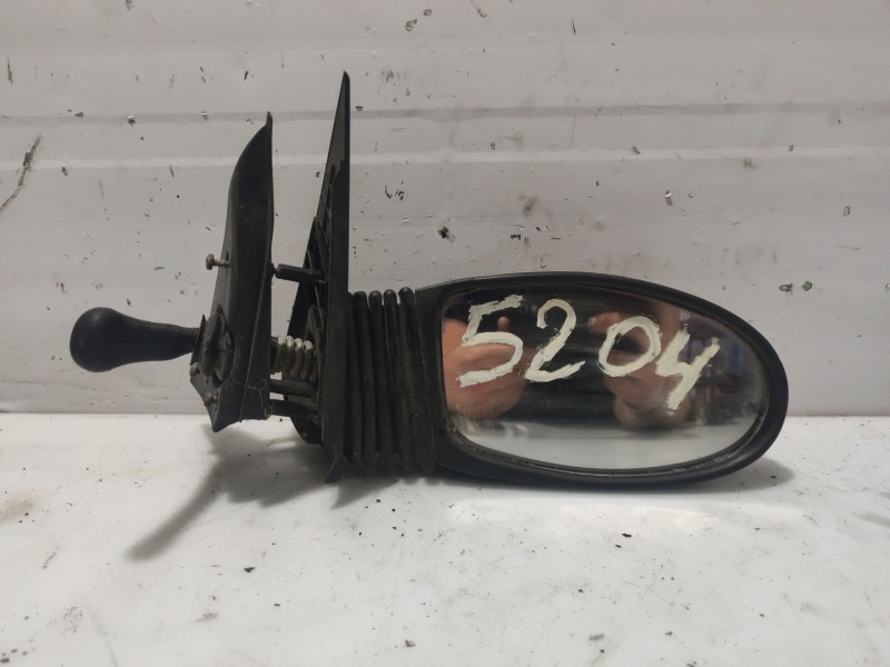 Recambio de retrovisor derecho para fiat seicento (187) referencia OEM IAM 735250511  