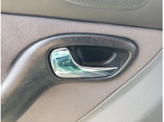 Recambio de maneta interior trasera izquierda para seat toledo ii (1m2) 1.6 16v referencia OEM IAM 1M0837113D  