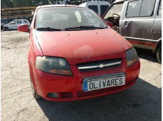 chevrolet kalos 1.4 cat   |   0.05 - 0.09 | 2005 - 2009 | 94 cv / 69 kw del año 2005 2