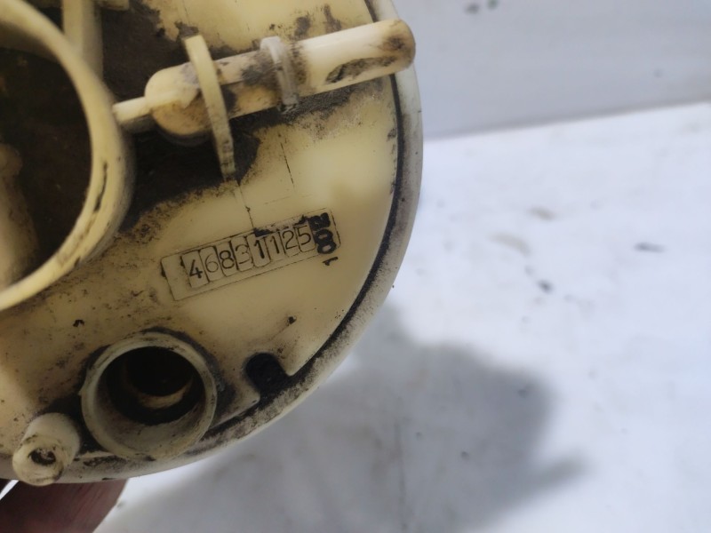 Recambio de aforador para fiat seicento (187) referencia OEM IAM 46831125  