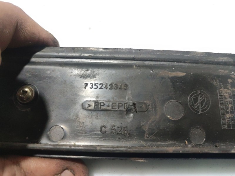 Recambio de luz central de freno para fiat seicento (187) referencia OEM IAM 46511362  