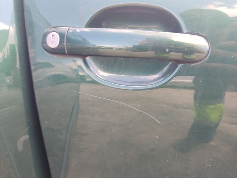 Recambio de puerta delantera derecha para seat toledo ii (1m2) 1.6 16v referencia OEM IAM 1M0831056N  