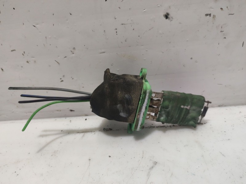 Recambio de resistencia calefaccion para fiat seicento (187) referencia OEM IAM 46723713  