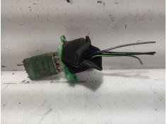 Recambio de resistencia calefaccion para fiat seicento (187) referencia OEM IAM 46723713   2