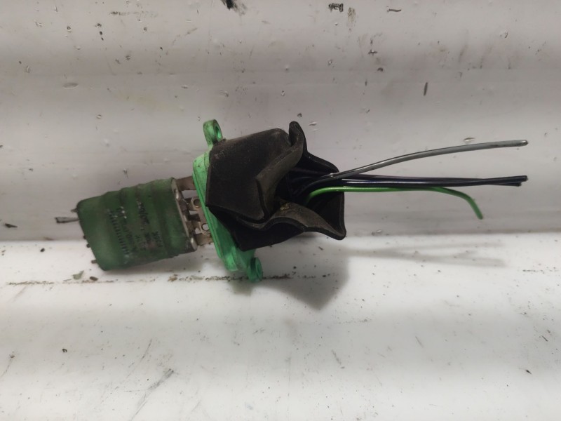 Recambio de resistencia calefaccion para fiat seicento (187) referencia OEM IAM 46723713  