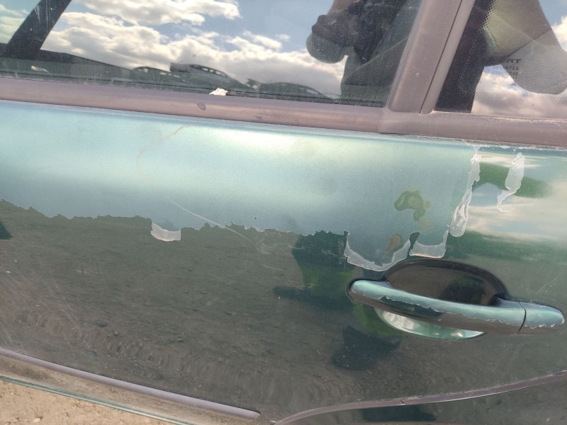 Recambio de puerta trasera izquierda para seat toledo ii (1m2) 1.6 16v referencia OEM IAM 1M0833055N  