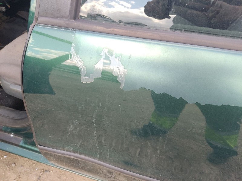 Recambio de puerta trasera izquierda para seat toledo ii (1m2) 1.6 16v referencia OEM IAM 1M0833055N  