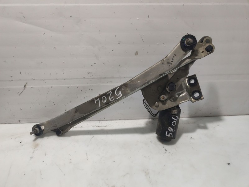 Recambio de motor limpia delantero para fiat seicento (187) referencia OEM IAM 9949162  