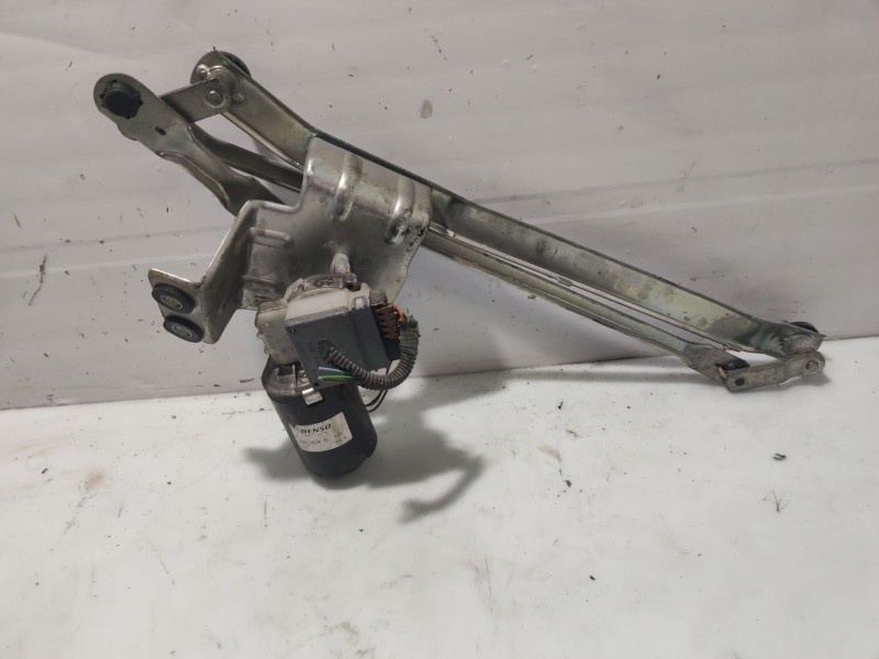 Recambio de motor limpia delantero para fiat seicento (187) referencia OEM IAM 9949162  