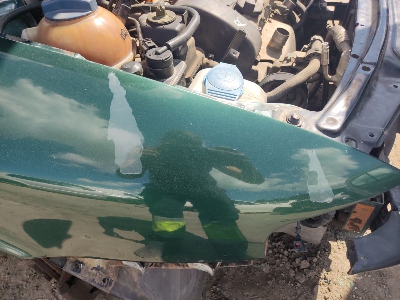 Recambio de aleta delantera derecha para seat toledo ii (1m2) 1.6 16v referencia OEM IAM 1M0821022  