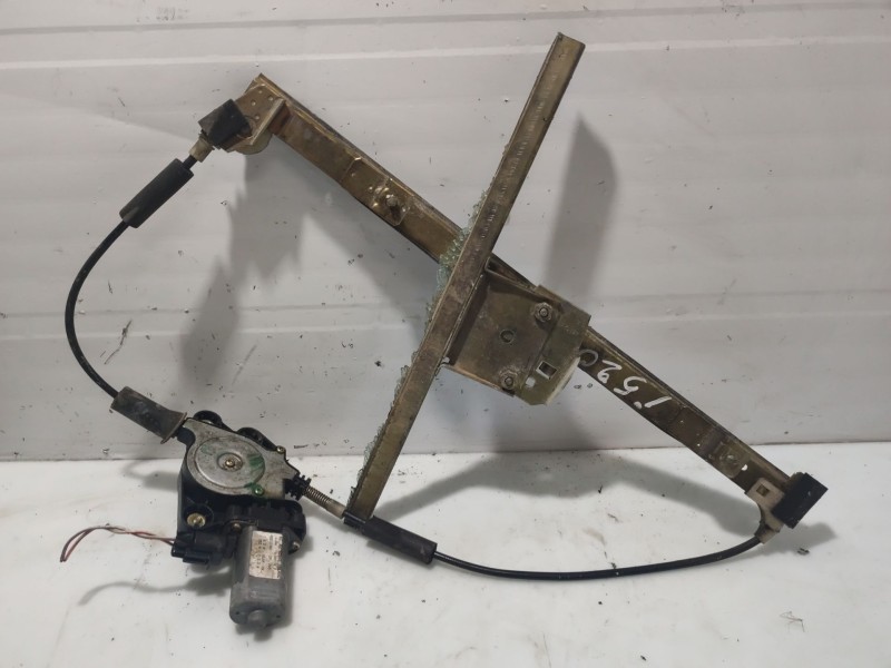 Recambio de elevalunas delantero izquierdo para fiat seicento (187) referencia OEM IAM 46512304  