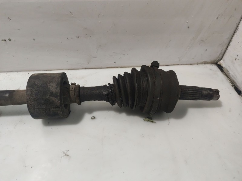 Recambio de transmision delantera derecha para fiat seicento (187) referencia OEM IAM 46307429  