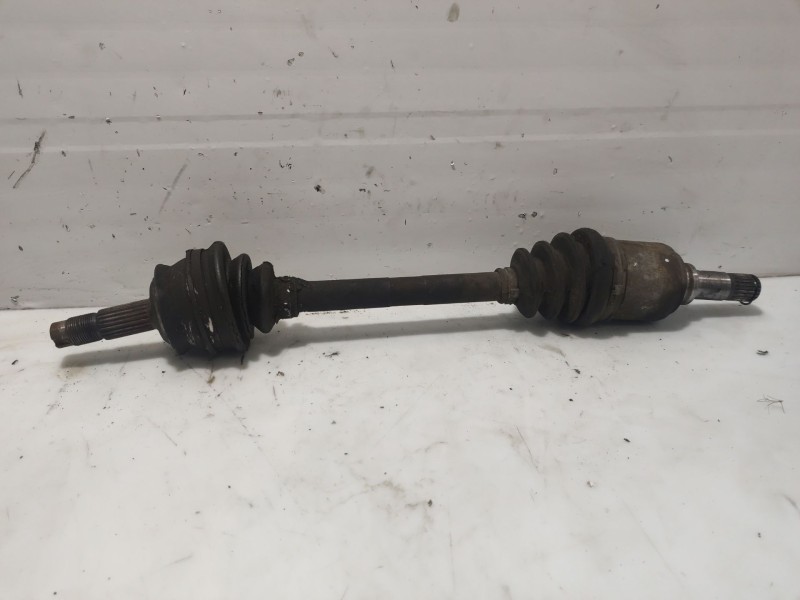 Recambio de transmision delantera izquierda para fiat seicento (187) referencia OEM IAM 46307428  