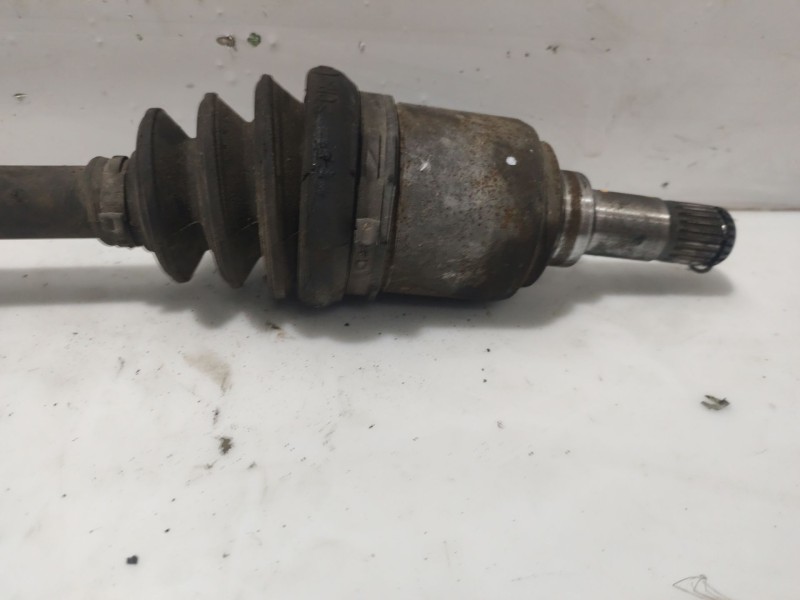 Recambio de transmision delantera izquierda para fiat seicento (187) referencia OEM IAM 46307428  