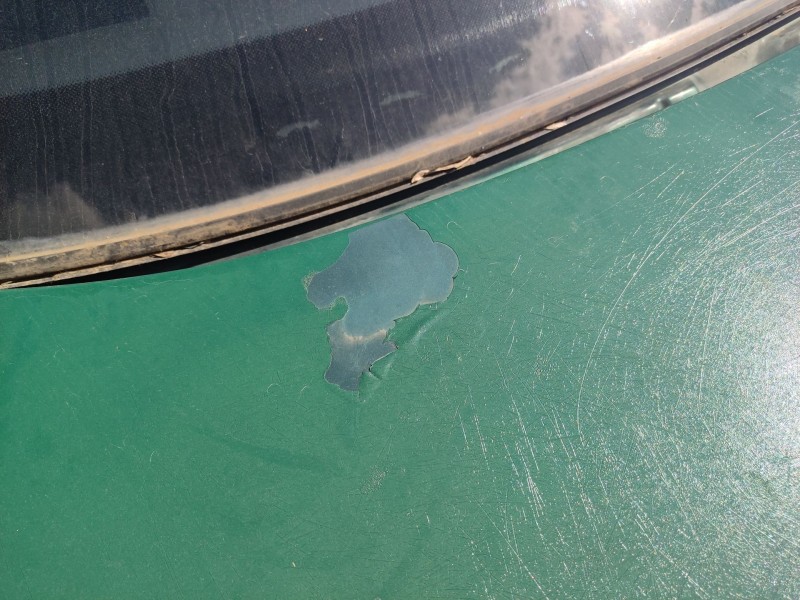 Recambio de capot delantero para seat toledo ii (1m2) 1.6 16v referencia OEM IAM 1M0823033D  