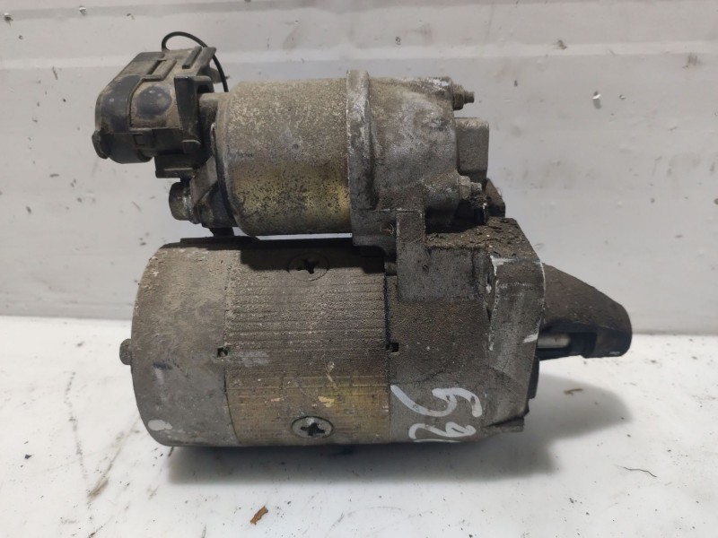 Recambio de motor de arranque para fiat seicento (187) referencia OEM IAM 46765839 0986019301 8EA012526771