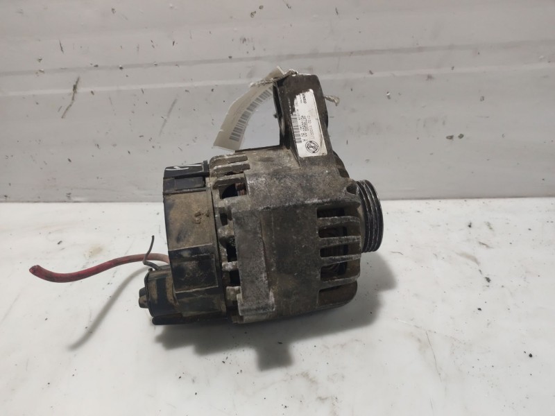 Recambio de alternador para fiat seicento (187) referencia OEM IAM 46736968 1986A02066 0986087080