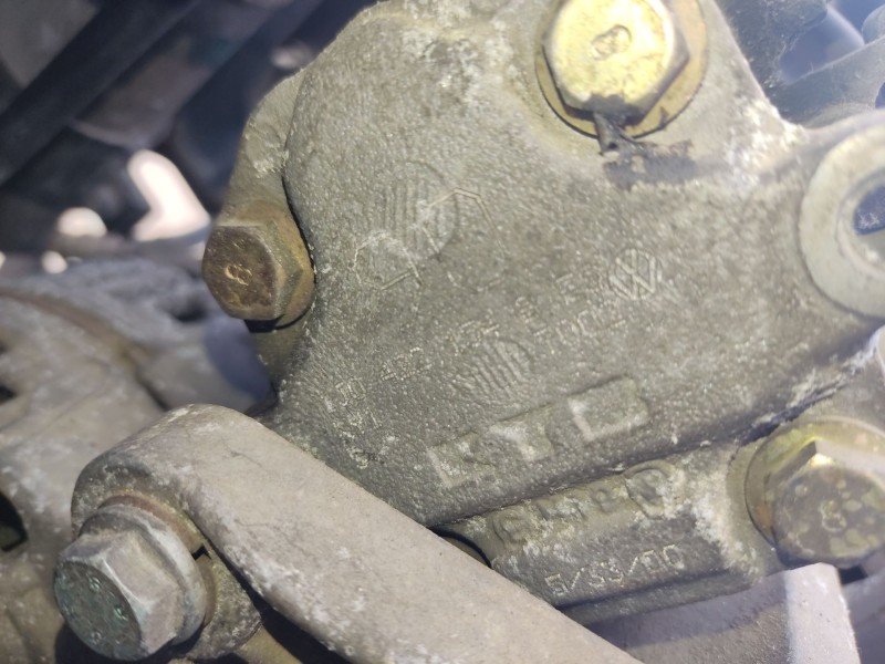 Recambio de bomba servodireccion para seat toledo ii (1m2) 1.6 16v referencia OEM IAM 1J0422134B  