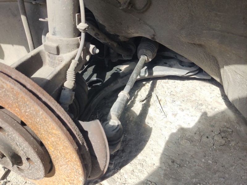 Recambio de cremallera direccion para seat toledo ii (1m2) 1.6 16v referencia OEM IAM 1J1422075SX  