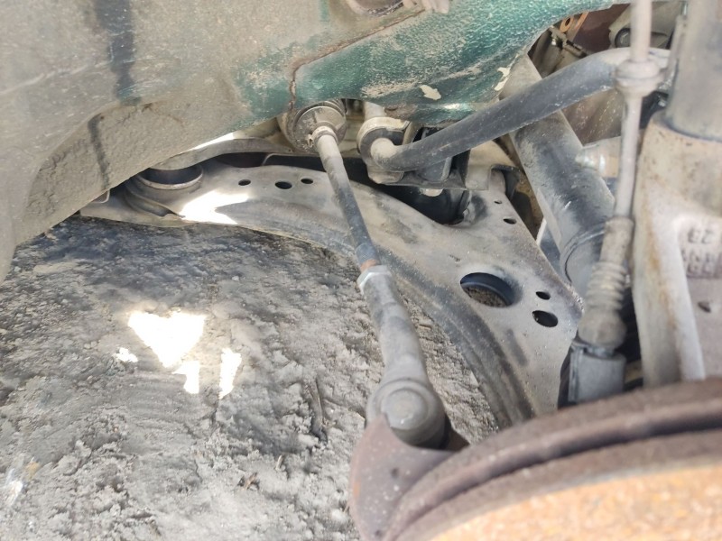 Recambio de cremallera direccion para seat toledo ii (1m2) 1.6 16v referencia OEM IAM 1J1422075SX  