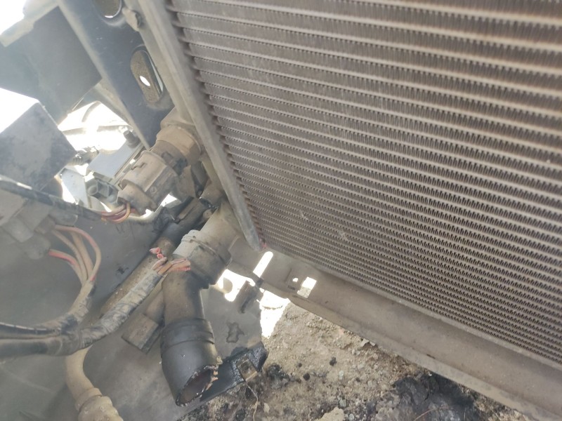 Recambio de radiador agua para seat toledo ii (1m2) 1.6 16v referencia OEM IAM 1J0121253AD  