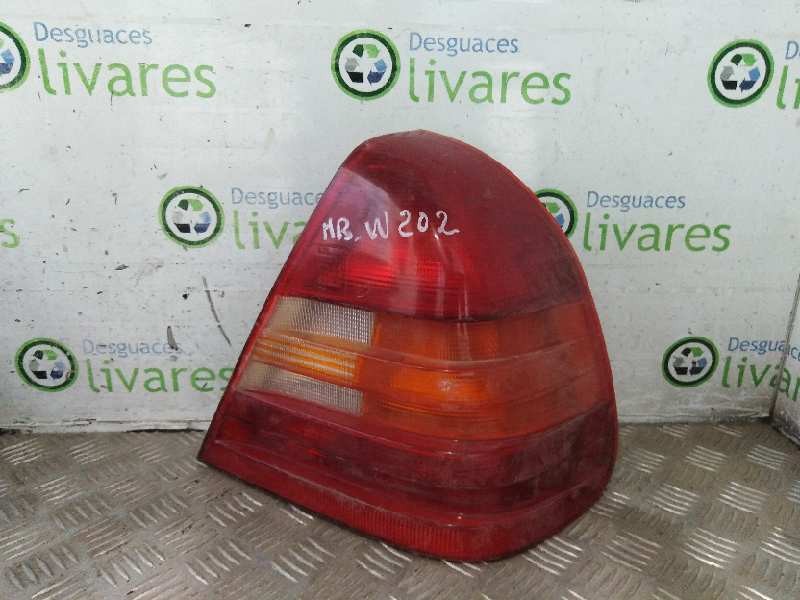 Recambio de piloto trasero derecho para  referencia OEM IAM   