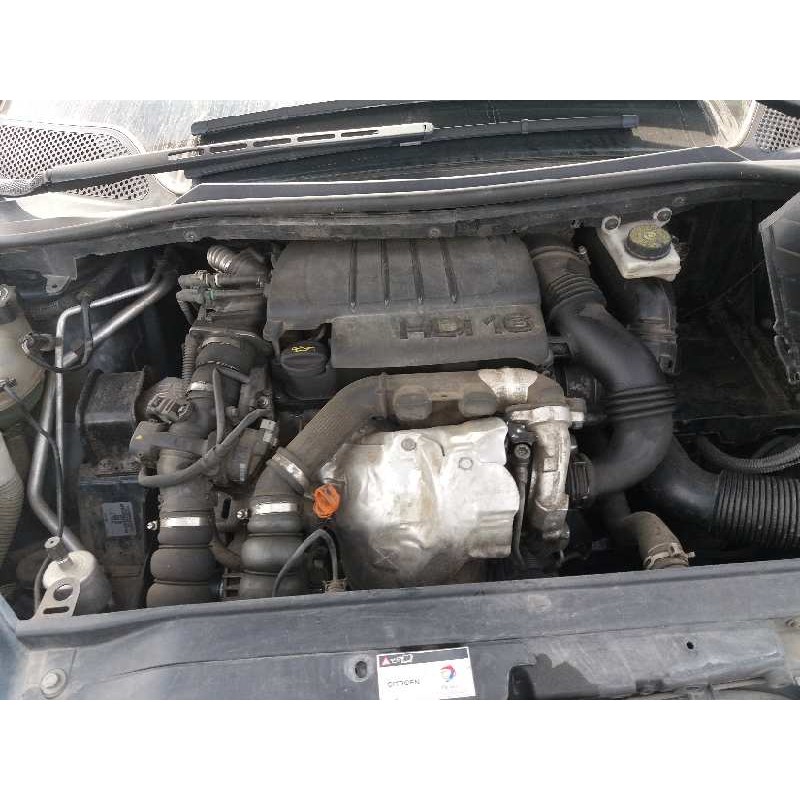 citroen c4 berlina 1.6 16v hdi   |   0.04 - ... | 2004 | 90 cv / 66 kw del año 2004