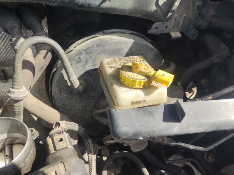 Recambio de servofreno para seat toledo ii (1m2) 1.6 16v referencia OEM IAM 1J1614105H  