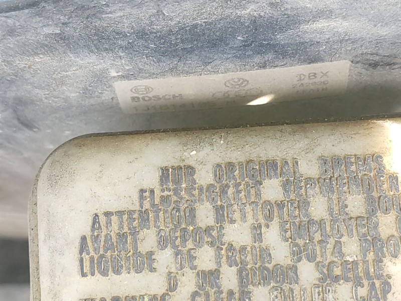 Recambio de servofreno para seat toledo ii (1m2) 1.6 16v referencia OEM IAM 1J1614105H  