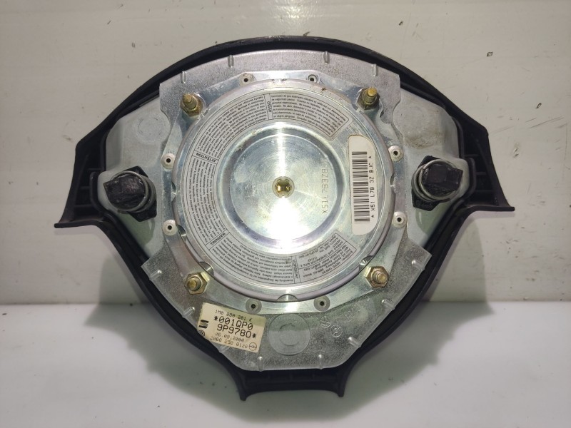 Recambio de airbag delantero izquierdo para seat toledo ii (1m2) 1.6 16v referencia OEM IAM 1M0880201K  