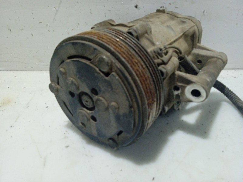 Recambio de compresor aire acondicionado para fiat seicento (187) referencia OEM IAM 46443509 ACP1033000P 1986AD1427