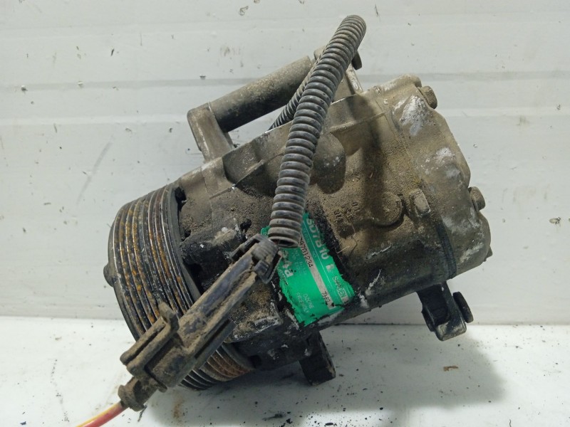 Recambio de compresor aire acondicionado para fiat seicento (187) referencia OEM IAM 46443509 ACP1033000P 1986AD1427