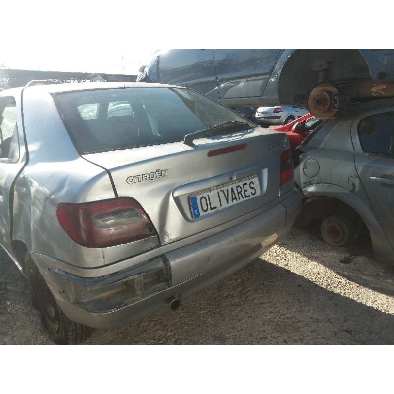 citroen xsara berlina 1.9 diesel   |   0.97 - 0.05 | 1997 - 2005 | 69 cv / 51 kw del año 1997