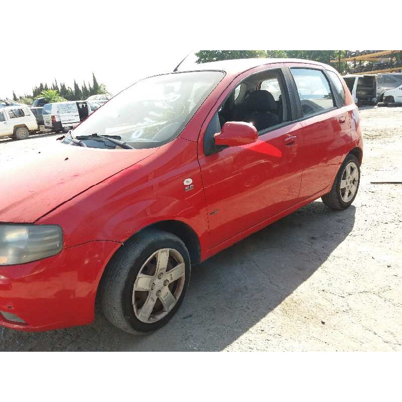 chevrolet kalos 1.4 cat   |   0.05 - 0.09 | 2005 - 2009 | 94 cv / 69 kw del año 2005