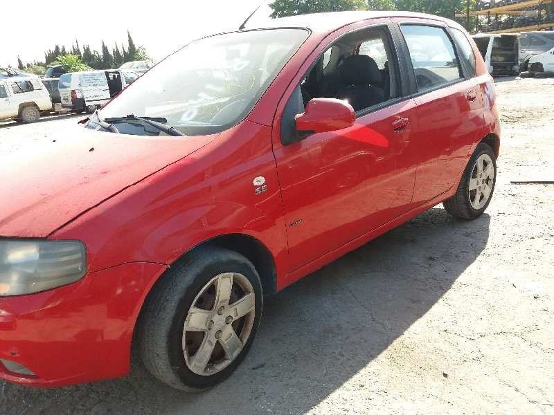 chevrolet kalos 1.4 cat   |   0.05 - 0.09 | 2005 - 2009 | 94 cv / 69 kw del año 2005