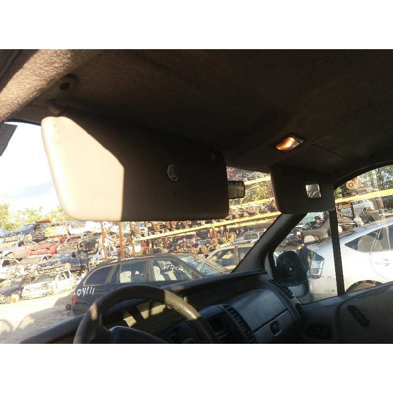 renault trafic combi (ab 4.01) 1.9 diesel   |   0.01 - ... | 2001 | 101 cv / 74 kw del año 2001