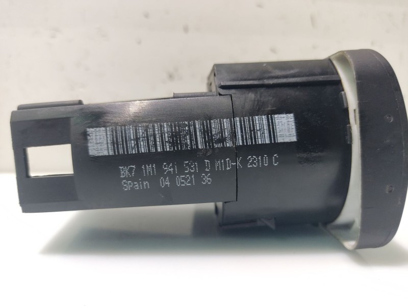 Recambio de mando luces para seat toledo ii (1m2) 1.6 16v referencia OEM IAM 1M1941531D  