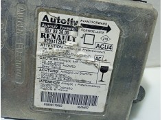 Recambio de centralita airbag para renault scenic ii referencia OEM IAM 8200412042 607993600  2
