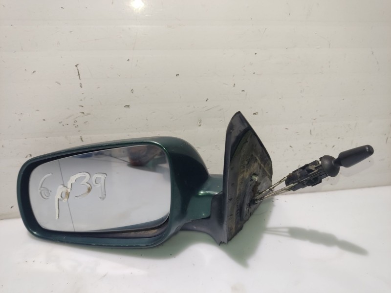 Recambio de retrovisor izquierdo para seat toledo ii (1m2) 1.6 16v referencia OEM IAM 1M1857507  