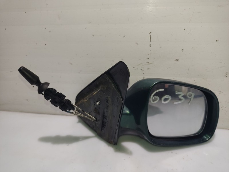 Recambio de retrovisor derecho para seat toledo ii (1m2) 1.6 16v referencia OEM IAM 1M1857508  