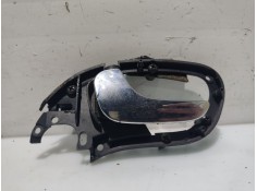 Recambio de maneta interior delantera izquierda para seat toledo ii (1m2) 1.6 16v referencia OEM IAM 1M0837113A 1M0837113A 