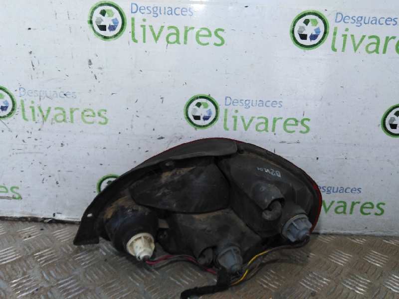 Recambio de piloto trasero izquierdo para  referencia OEM IAM   