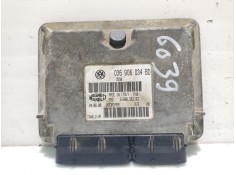 Recambio de centralita motor uce para seat toledo ii (1m2) 1.6 16v referencia OEM IAM 036906034BD 6160056103 