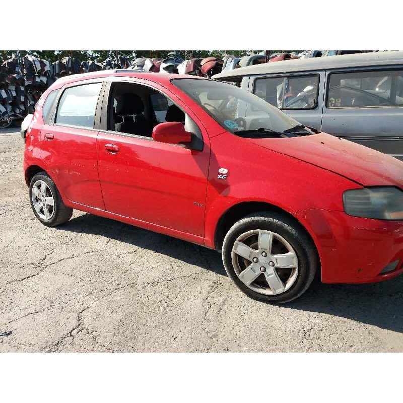 chevrolet kalos 1.4 cat   |   0.05 - 0.09 | 2005 - 2009 | 94 cv / 69 kw del año 2005