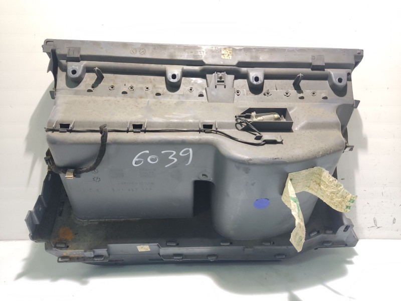 Recambio de guantera para seat toledo ii (1m2) 1.6 16v referencia OEM IAM 1M1857104 1M1857103 